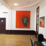 purgatorio / galéria kritkov - Praha /gallery of art critics - Prague/ - Czech republic 