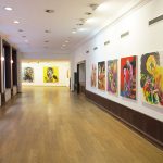 purgatorio / galéria kritkov - Praha /gallery of art critics - Prague/ - Czech republic 