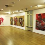 purgatorio / galéria kritkov - Praha /gallery of art critics - Prague/ - Czech republic 