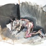 Minotaurs life I. 42x30