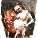 Minotaurs life V. 30x42