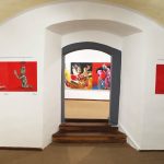 pražský výber /prague selection/ galéria /gallery/ J. Kollára / Banská Štiavnica - Slovakia 