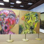 pražský výber /prague selection/ galéria /gallery/ J. Kollára / Banská Štiavnica - Slovakia 