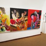 pražský výber /prague selection/ galéria /gallery/ J. Kollára / Banská Štiavnica - Slovakia 