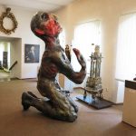 pražský výber /prague selection/ galéria /gallery/ J. Kollára / Banská Štiavnica - Slovakia 