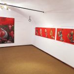 pražský výber /prague selection/ galéria /gallery/ J. Kollára / Banská Štiavnica - Slovakia 