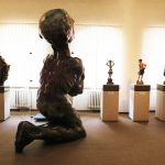 pražský výber /prague selection/ galéria /gallery/ J. Kollára / Banská Štiavnica - Slovakia 