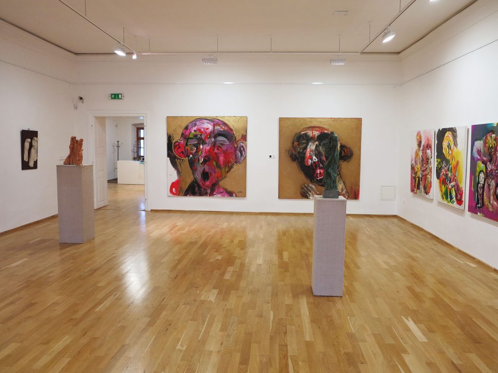M&M / galéria MMM /MMM gallery/ Kremnica - Slovakia