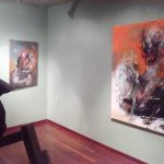 symposium / galéria Makek /Makek gallery/ Rab - Croatia 