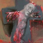 trest /punishment/ III. 100x120