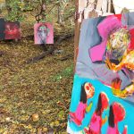 bazart6 / dni otvorených ateliérových dverí /studio - open - house/ Záhorská Bystrica
