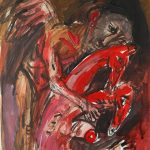 mýtus /fable/ I. 30x40
