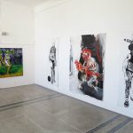 figura obscura / gallery Umelka / Bratislava