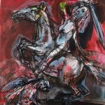 mýtus /fable/ V. 30x40