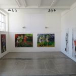 figura obscura / gallery Umelka / Bratislava