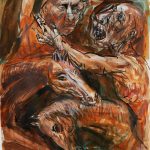 mýtus /fable/ IV. 30x40