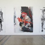 figura obscura / gallery Umelka / Bratislava