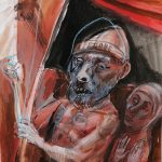 mýtus /fable/ II. 30x40