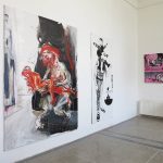 figura obscura / gallery Umelka / Bratislava