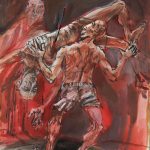 mýtus /fable/ III. 30x40