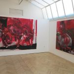 figura obscura / gallery Umelka / Bratislava