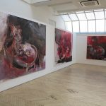 figura obscura / gallery Umelka / Bratislava