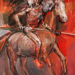 mýtus /fable/ VI. 30x40