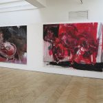figura obscura / gallery Umelka / Bratislava