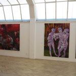 figura obscura / gallery Umelka / Bratislava