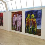 figura obscura / gallery Umelka / Bratislava