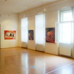 VL / M.A.Bazovský gallery / Trenčín