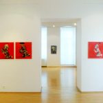 VL / M.A.Bazovský gallery / Trenčín