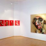 VL / M.A.Bazovský gallery / Trenčín