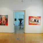 VL / M.A.Bazovský gallery / Trenčín
