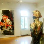 VL / M.A.Bazovský gallery / Trenčín