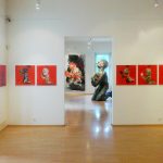 VL / M.A.Bazovský gallery / Trenčín