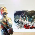 VL / M.A.Bazovský gallery / Trenčín