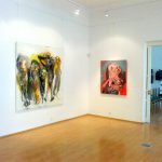 VL / M.A.Bazovský gallery / Trenčín