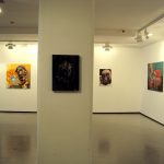 iz stvaralačkog opusa / gallery Kortil / Rijeka, Croatia
