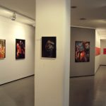 iz stvaralačkog opusa / gallery Kortil / Rijeka, Croatia