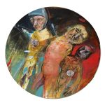 terč /target/ I. 90cm