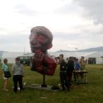 pánBožko Modlič/ Pohodafestival, Trenčín