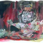 war VIII. 30x20