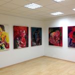 madona /gallery Čin Čin/ Bratislava