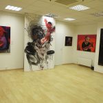 madona /gallery Čin Čin/ Bratislava