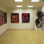 madona /gallery Čin Čin/ Bratislava
