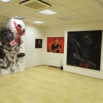 madona /gallery Čin Čin/ Bratislava