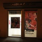 madona /gallery Čin Čin/ Bratislava