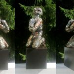 socha /statue/ 30cm