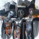 aké krásne je byť traja /how beautiful it is to be three/ 180x180